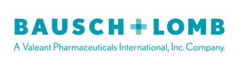 BAUSCH+LOMB logo