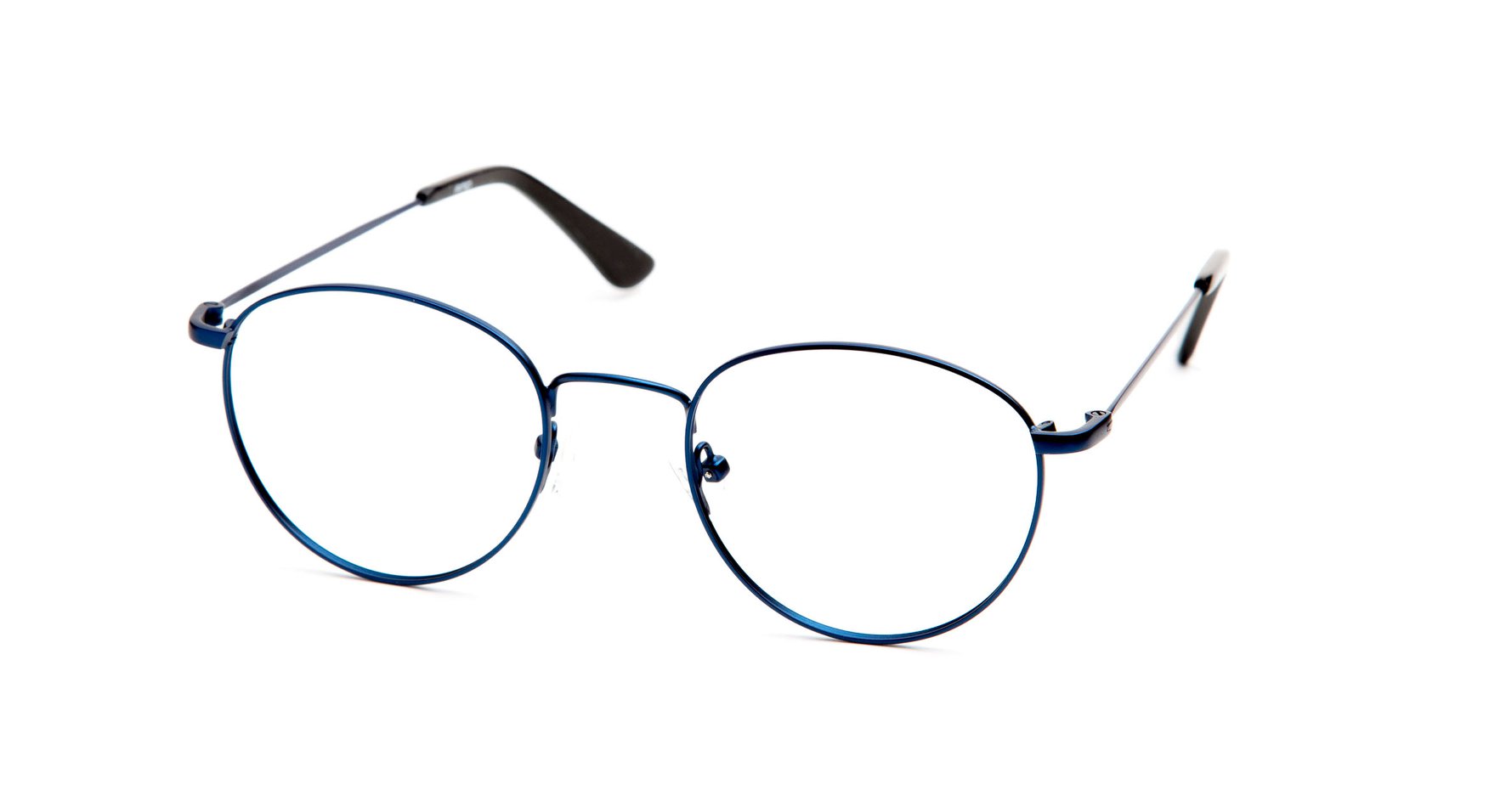 Cuatro gafas redondas y cuadrada - Farmaoptics