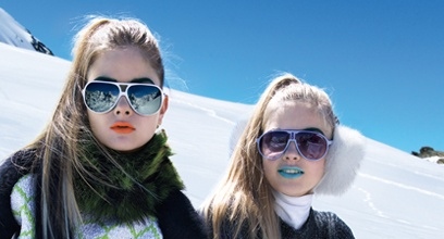 Gafas de sol para nieve - Tentaciones de Mujer