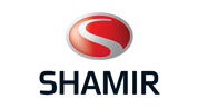 SHAMIR logo