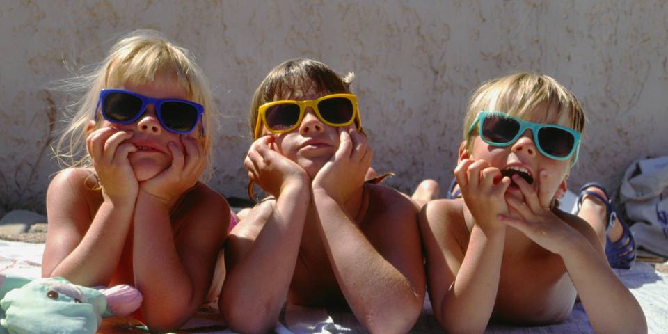 Gafas de sol niños