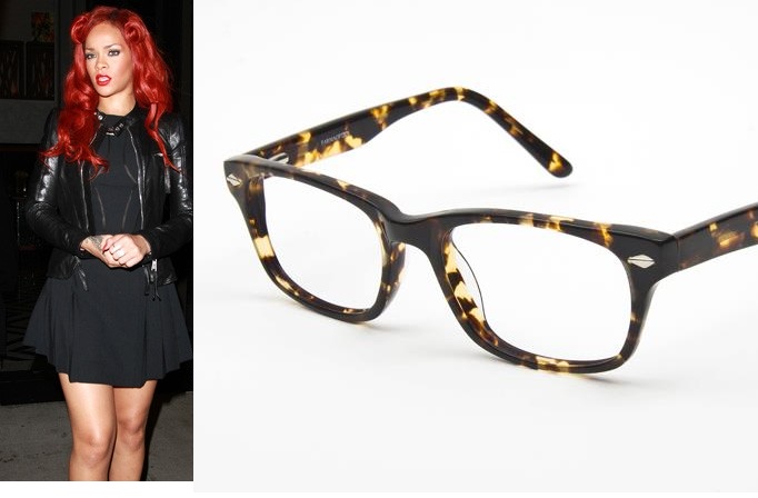 Rihanna_ Gafas FARMAOPTICS